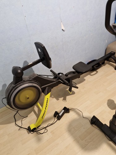 Pro form rameur - rameur, fitness