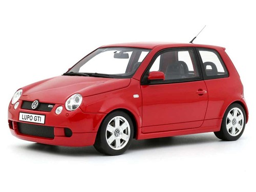 Volkswagen lupo gti 2001 - lupo,