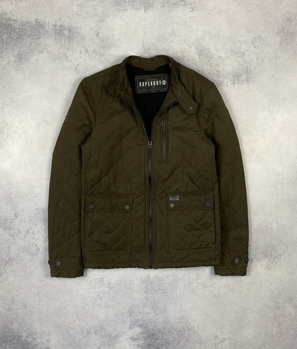 Superdry homme city microfibre - homme,