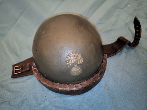 Casque 1935 t56 kaki - casque, us