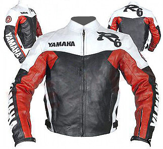 Yamaha courses veste - yamaha, r6