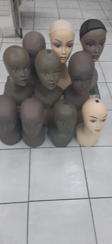 Unique tete mannequin femme - unique,