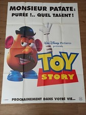 Affiche Cinéma Toy Story Mr