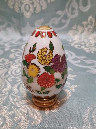 Franklin mint oeuf en - mint,,