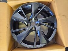 Hyundai Genesis G70 Jante En Alliage 19 Pouces 52910-G9720 / 8Jx19 ET34