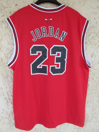 Maillot basket chicago bulls - basket,