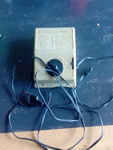 Disjoncta 1500 complet - disjoncta,