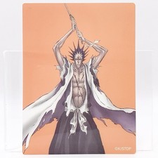Kenpachi saraki bleach - kenpachi,