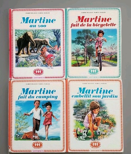 Lot 4 martine 1970 - 🔨⌛️,