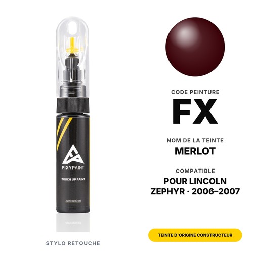 Peinture retouche pour - peinture,