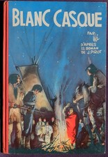 BLANC CASQUE / E.O. 1ère