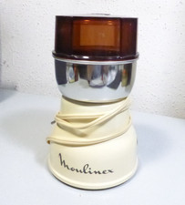 Beau ancien moulin à café électrique  Moulinex