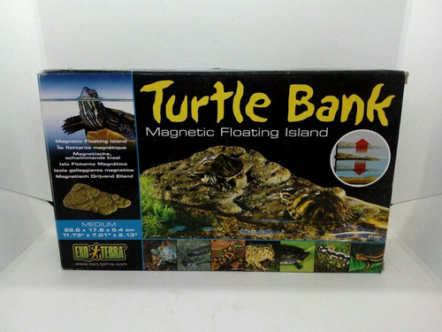 Ile flottante pour tortue - , exo