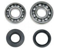 YAMAHA YZ 80 / YZ 85 - 93/18 - KIT ROULEMENTS ET SPYS DE VILEBREQUIN  / 23.CBS21