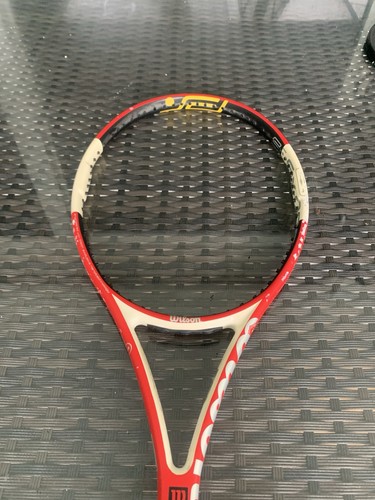 Wilson ncode six one 16x18 - wilson, six-one