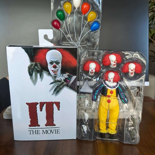 Figurine pennywise it - figurine,