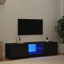 Meuble TV avec Lumières LED