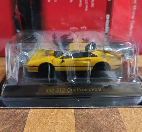 Kyosho ferrari neo - 1/64, 8