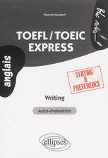 TOEFL/TOEIC Express Writing