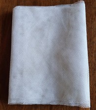 TULLE blanc début XXe -