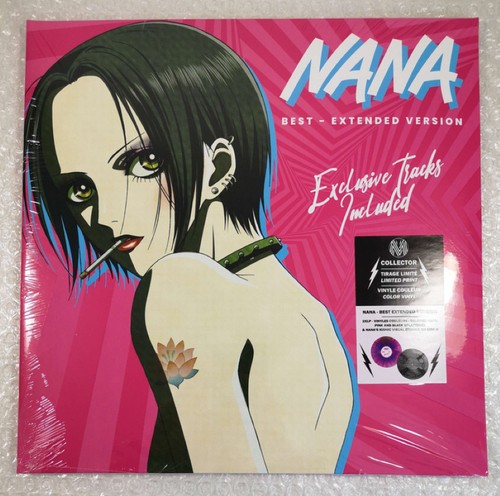 Vinyle nana best - vinyle, extend