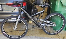 Cannondale Super V 500