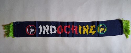 Indochine european tour 1985 - indochine,
