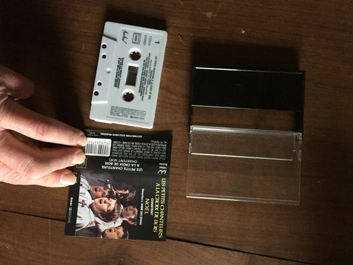 Cassette audio musique - cassette,