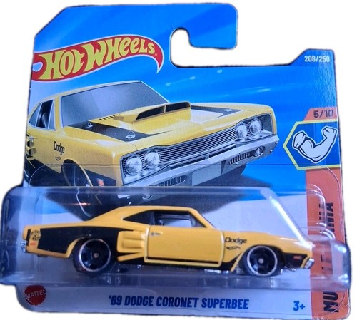 Hotwheels 2025 muscle - 🛞,