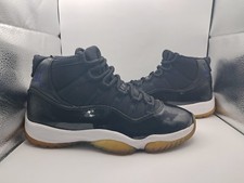 Size 8.5M | 10W - Jordan 11 Retro Space Jam (2016) - 378037-003