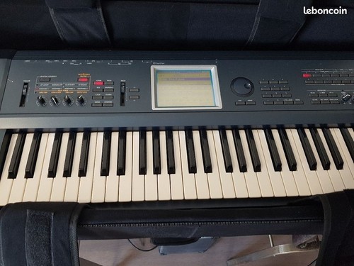 Korg triton extreme étui - 61,