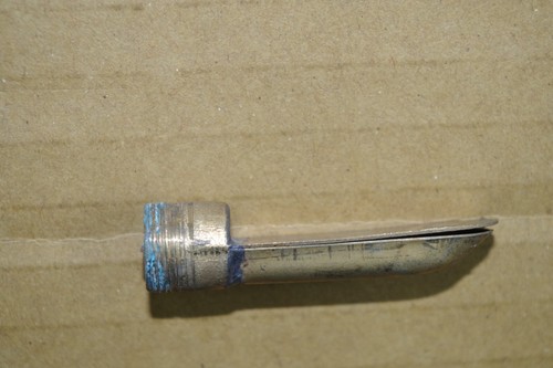 Pièce origine laiton - pièce, en