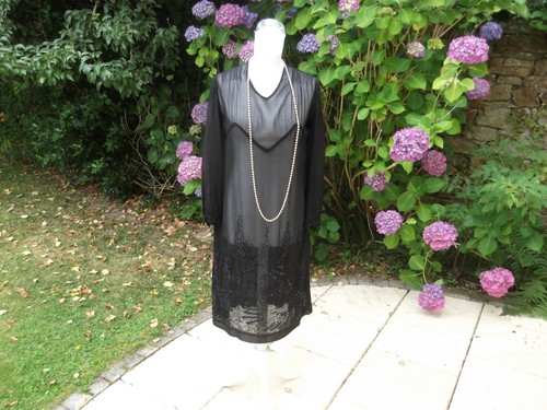 Vêtement ancien robe - ancien, :