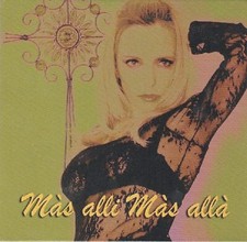 Jeanne Mas Màs Alli Màs Allà - CD