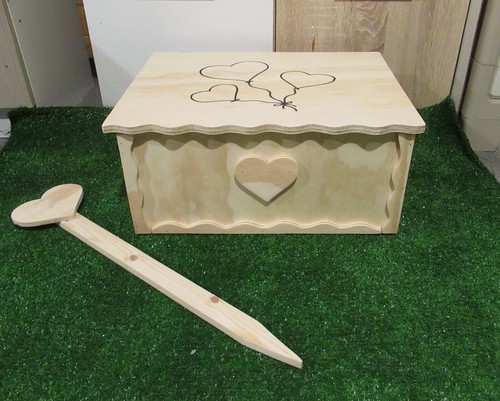 Cercueil bois pour chien de - cercueil,