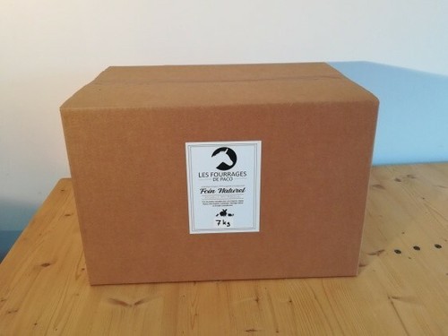 Foin naturel origine - ,