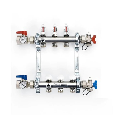 Rehau stainless steel - rehau,