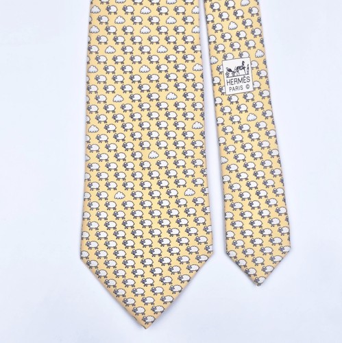 Cravate hermes tie - tie, 5541