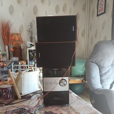 mini chaîne hifi sony Mini