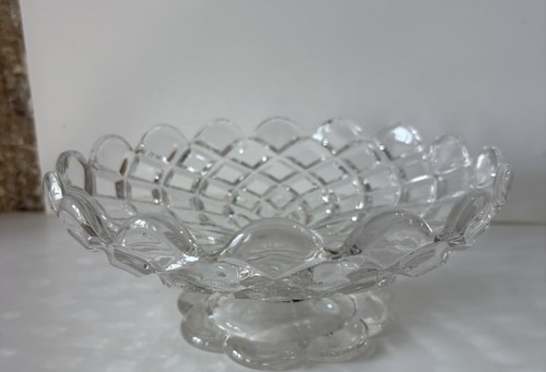 Ancienne coupe compotier sur - coupe,