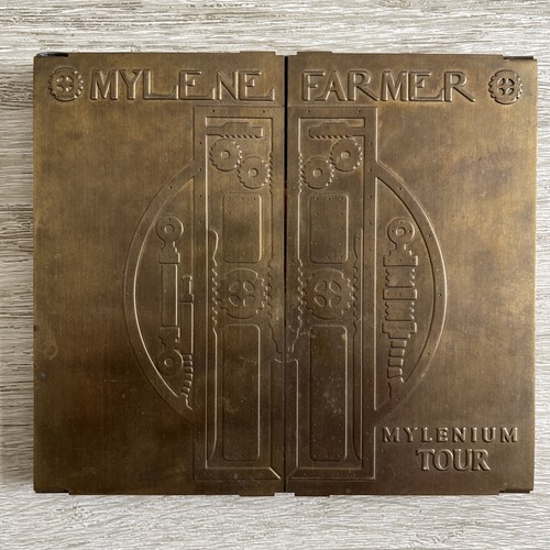 Mylène farmer mylenium - |, tour