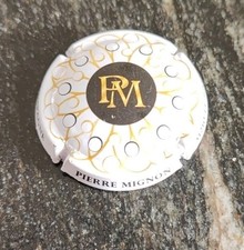 Rare Capsule  JÉROBOAM pierre mignon Champagne