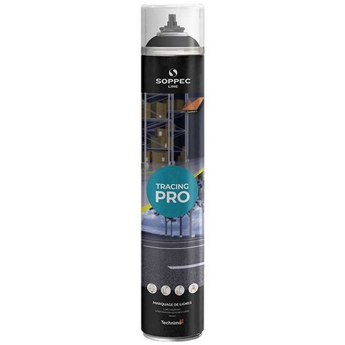 Peinture marquage sol - de, au