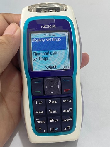 Nokia 3220 classic unlocked - 3220, 2g