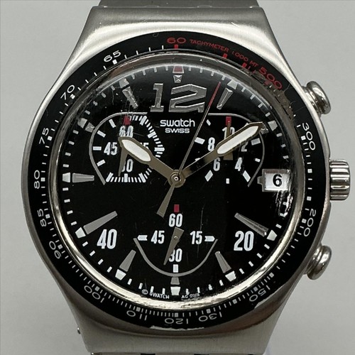 Swatch irony upper chronograph - irony,