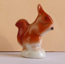 Antique Bean of the South of France - A Squirrel