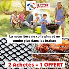 Barbecue Grille Anti-Adhésif