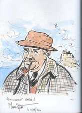 SEAN MAC GREGOR LA MALEDICTION