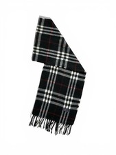 Écharpe Burberry Noir à