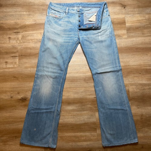 Diesel zathan jeans mens 33x32 - mens,